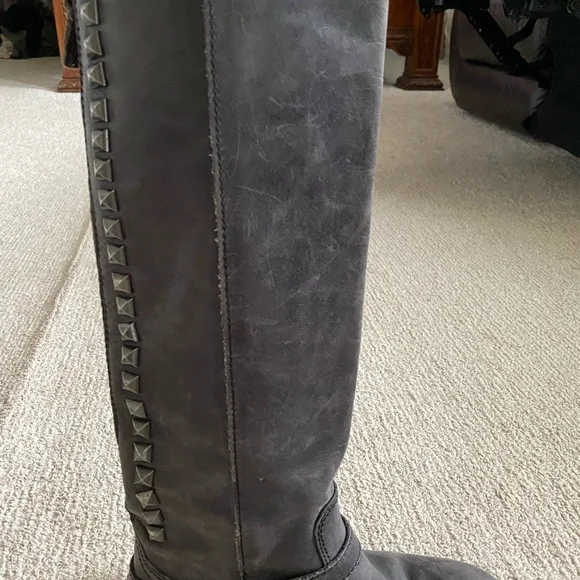 ❤️Steve Madden Leather Boots❤️ - Picture 4 of 7